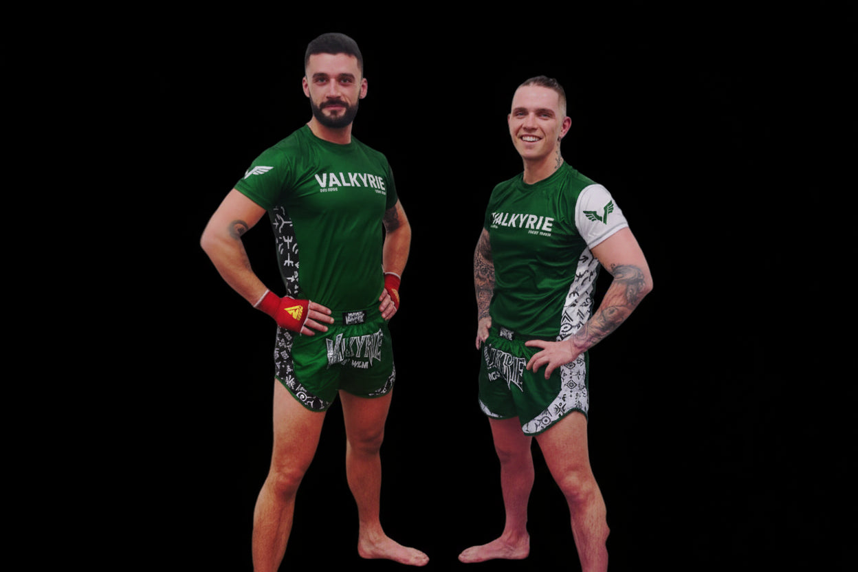 COMBAT Valkyrie Fight Top