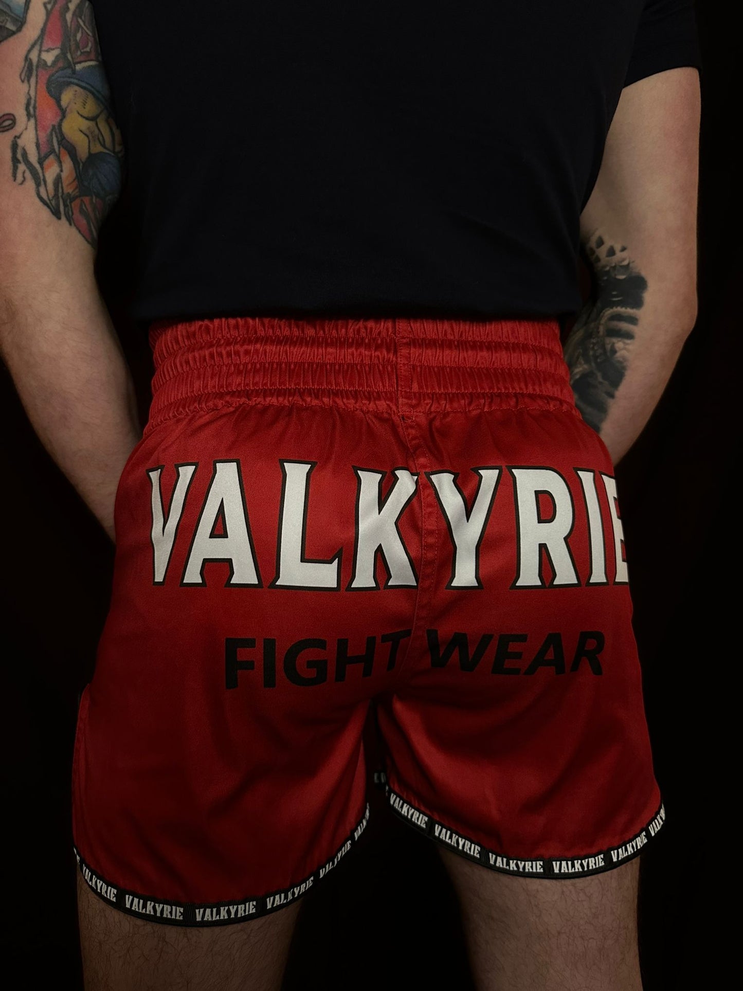 OCCULT SHORTS