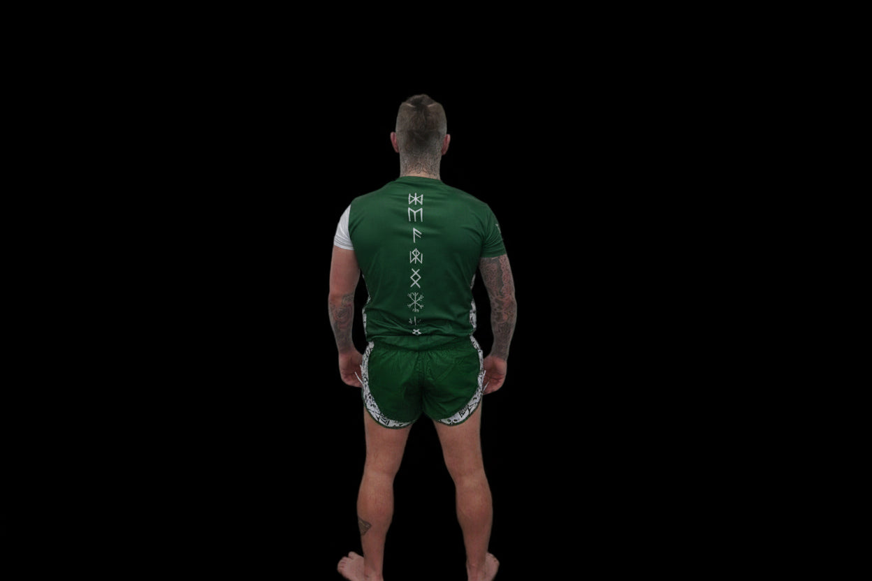 COMBAT Valkyrie Fight Shorts