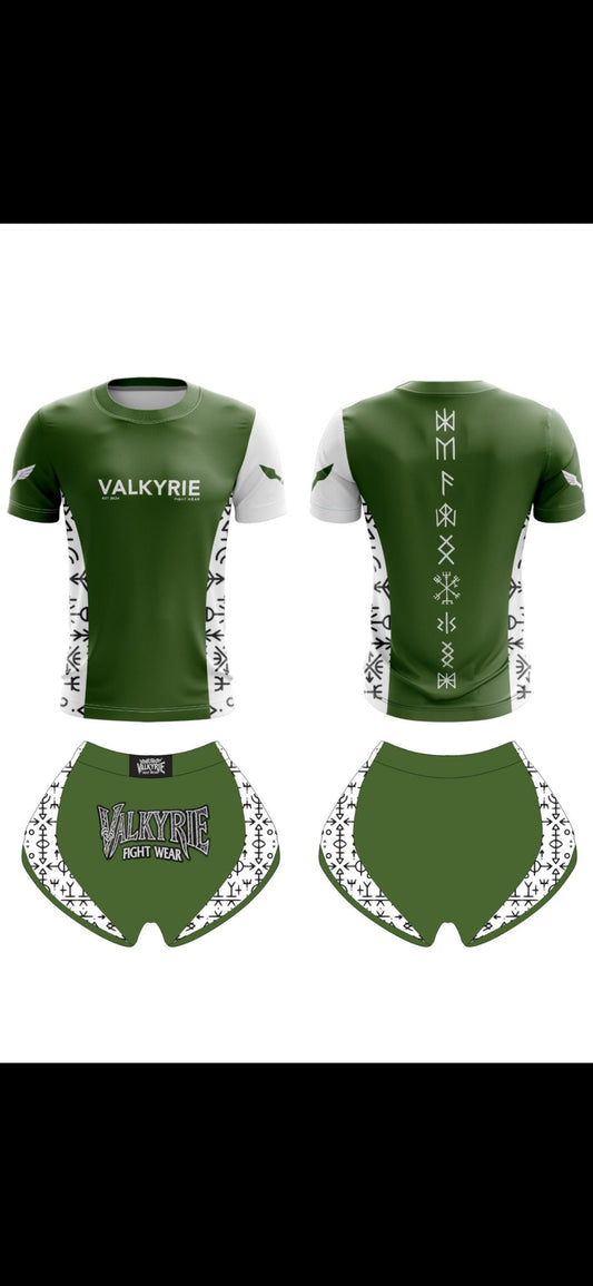 COMBAT Valkyrie Fight Shorts