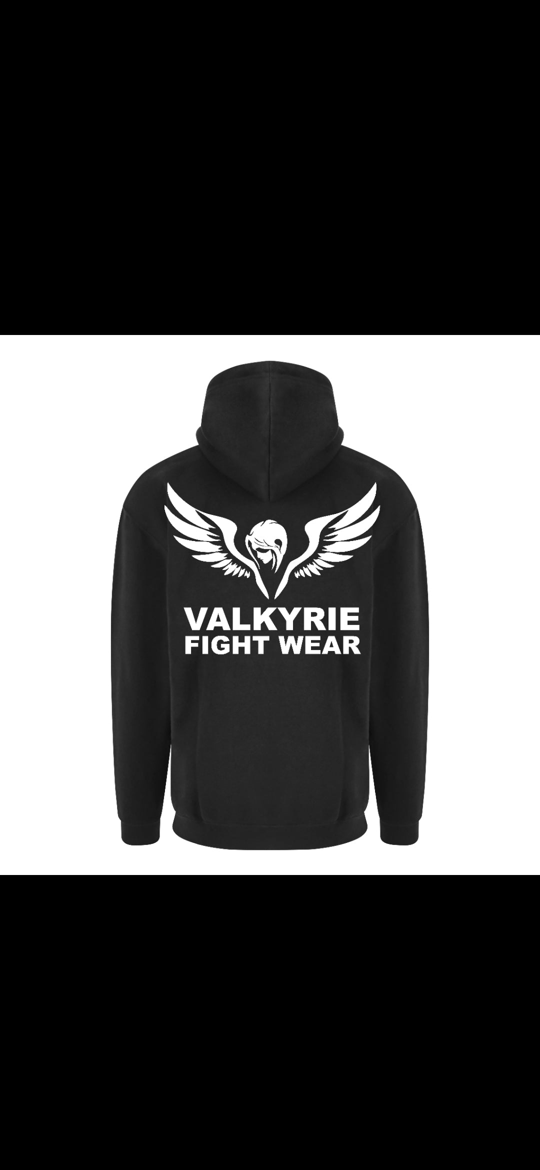 VALKYRIE HOODIE