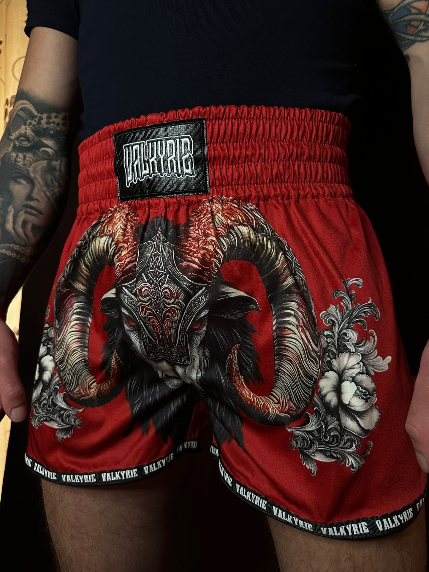 OCCULT SHORTS