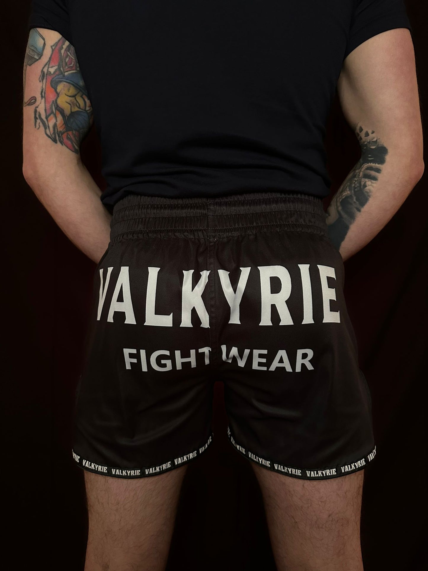 PRIMAL SHORTS